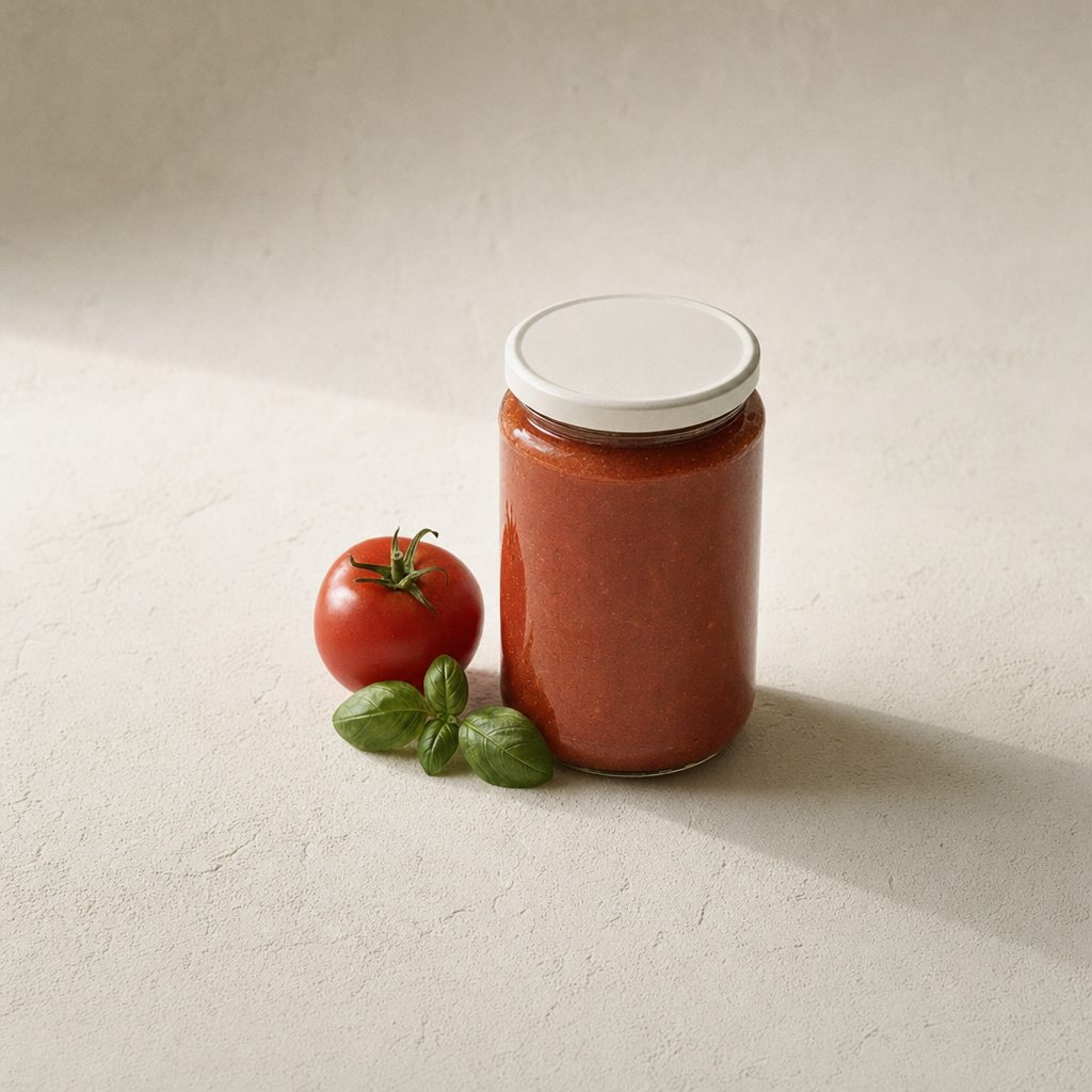[ALM-005] Tomate Frito Artesano