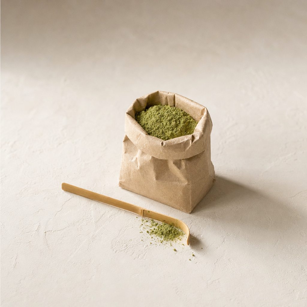 Té Verde Matcha 100g