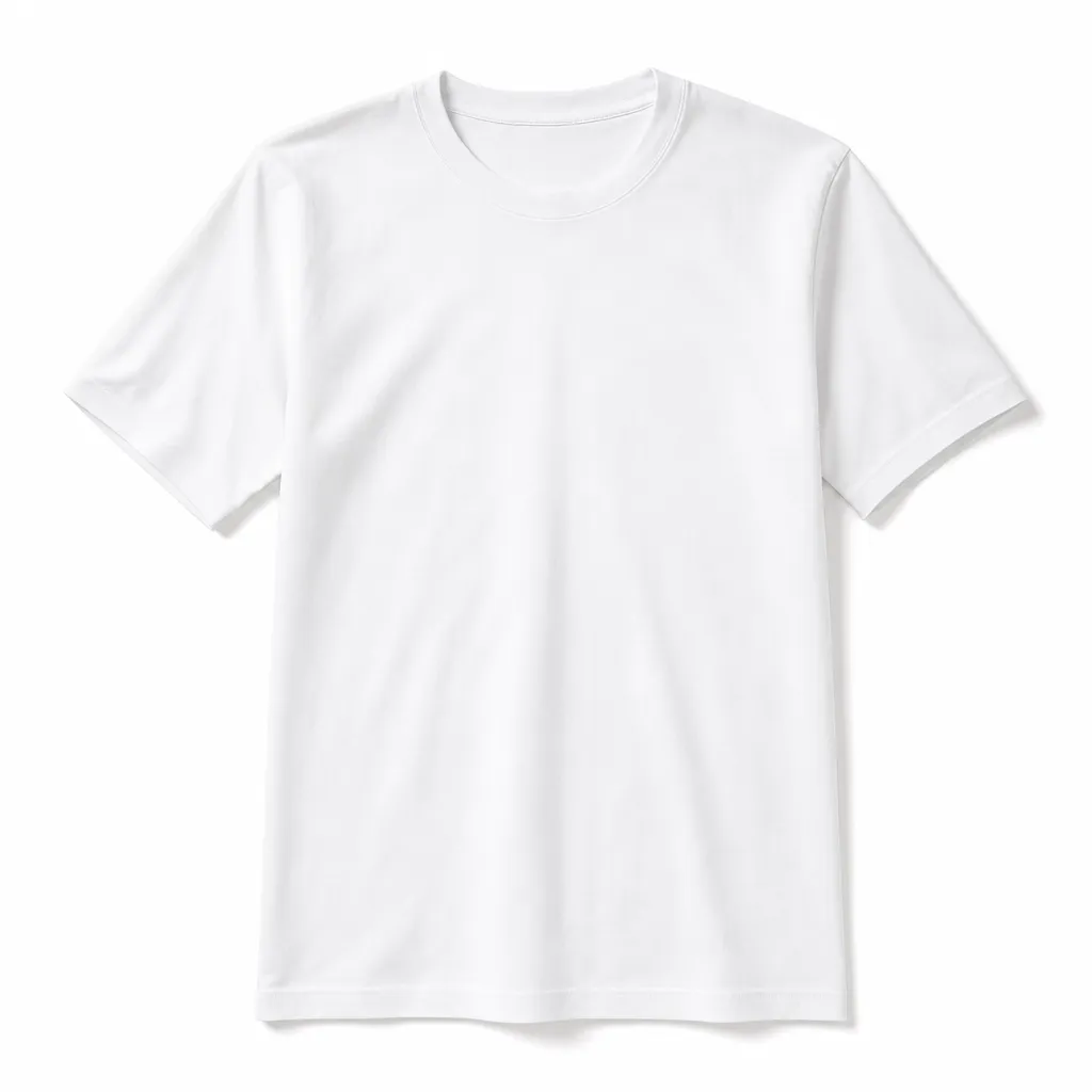 [CAM-BAS-ALG] Camiseta básica algodón