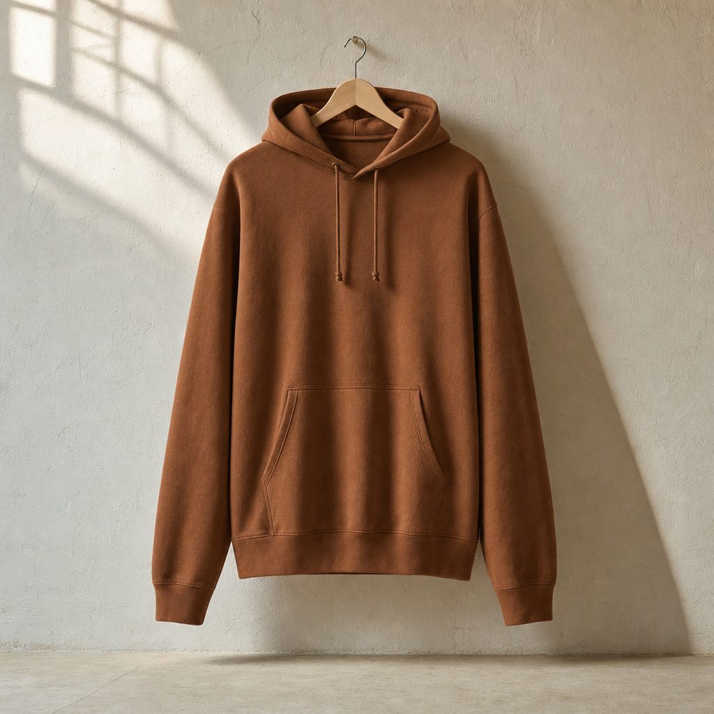 Sudadera con capucha
